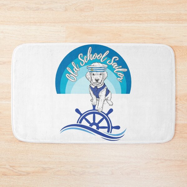 Item preview, Old School Sailor of The Old School designed and sold by Pabjojot.