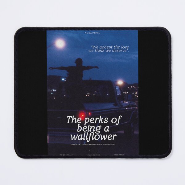 Item preview, The Perks of Being a Wallflower Movie designed and sold by Dimples-Gordon.