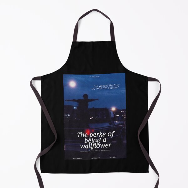 Item preview, The Perks of Being a Wallflower Movie designed and sold by Dimples-Gordon.