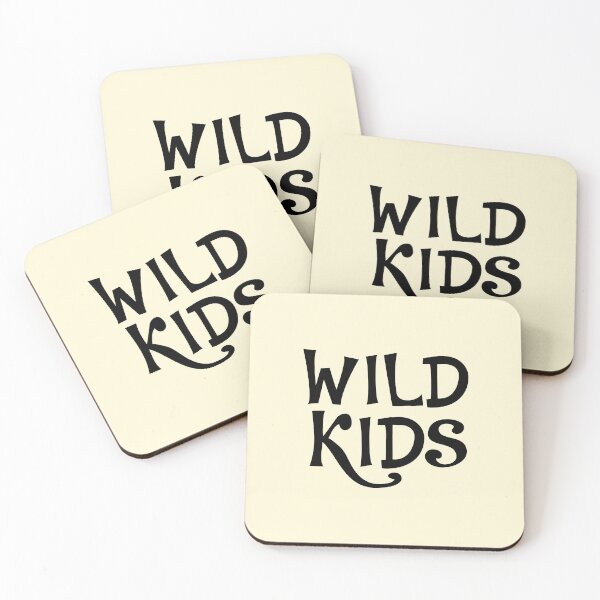 Item preview, wild kids designed and sold by corbrand.