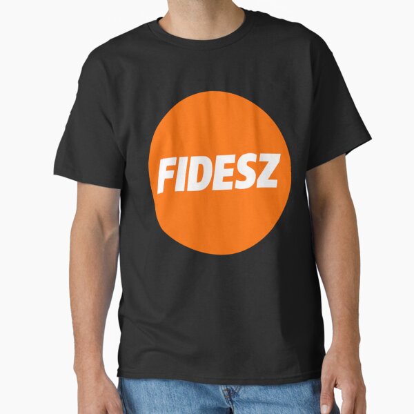 Aperçu de l'œuvre FIDESZ Magyar Polgári Szövetség créée et vendue par stevieegold.