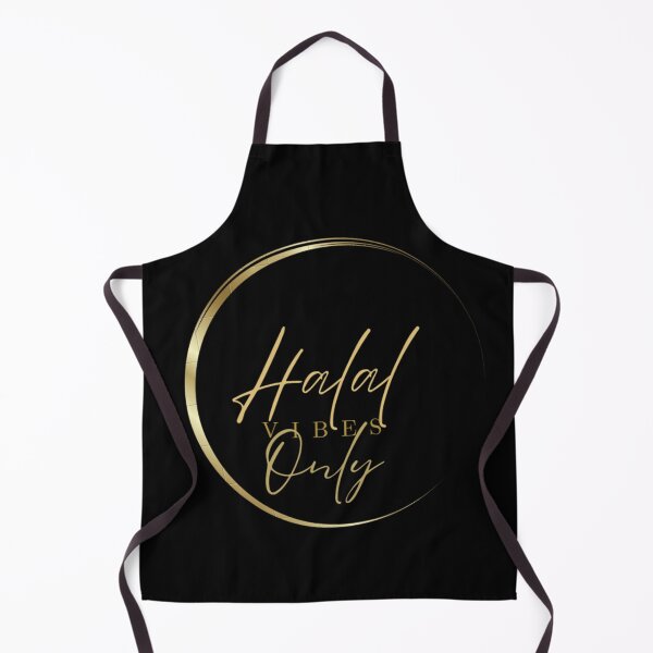 Item preview, Halal vibes only designed and sold by Bangzees.