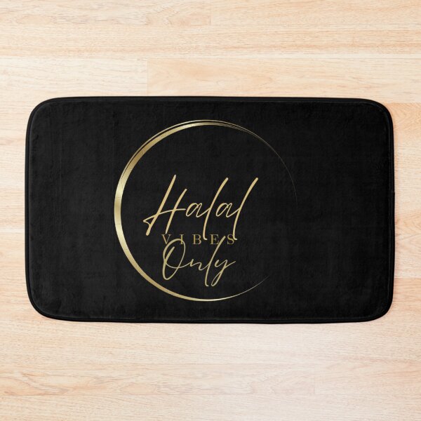 Item preview, Halal vibes only designed and sold by Bangzees.
