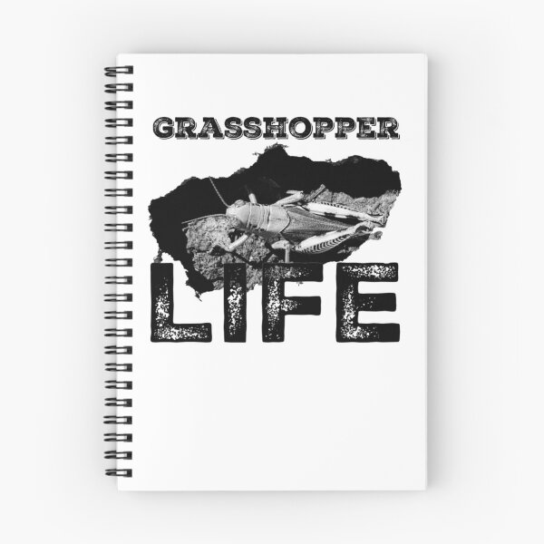 Item preview, Grasshopper Life designed and sold by homesteadswag.