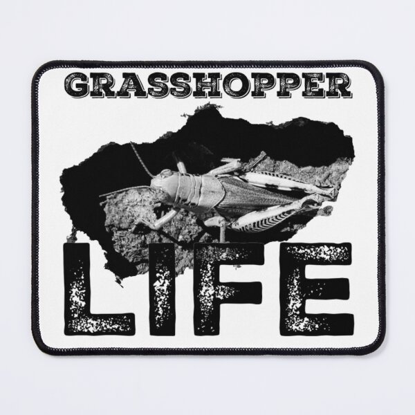 Item preview, Grasshopper Life designed and sold by homesteadswag.