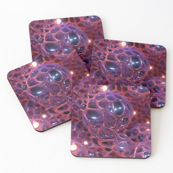 Item preview, Shiny Bio-Ooze  – Seamless designed and sold by GalacticLabs.