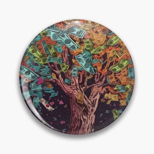Item preview, Grows on Trees designed and sold by randynash.