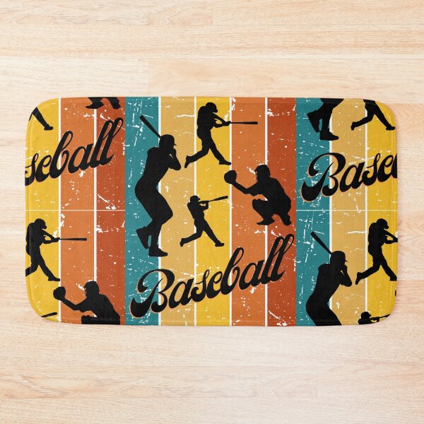 Item preview, Baseball Vintage style Design designed and sold by AlbastakiArts.