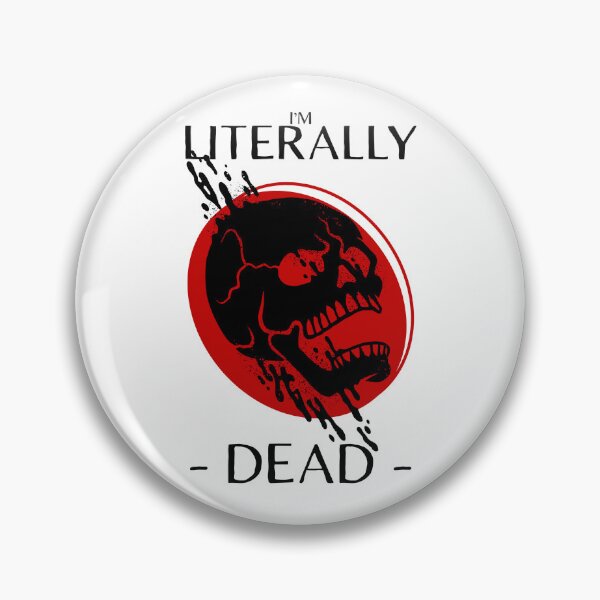 Item preview, omg i'm literally dead designed and sold by hunnydoll.