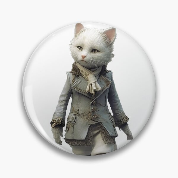 Item preview, Little Cat Man designed and sold by cooeeman.