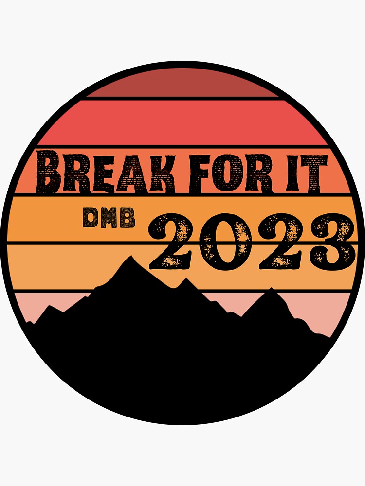 Thumbnail 3 of 3, Sticker, Let's make a break for it designed and sold by DontBurnTheDay.