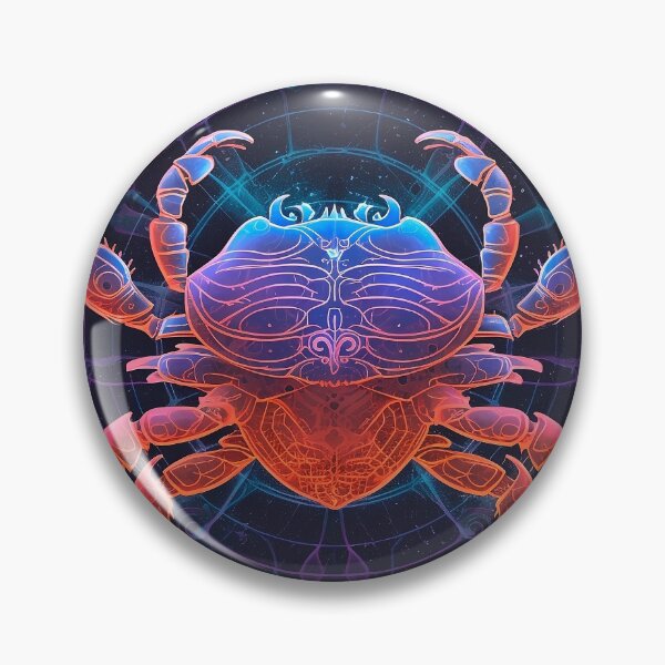 Item preview, The Shell Shack: Cancer Zodiac Comedy for the Emotionally Charged and Snuggle-Loving Crabs! designed and sold by Silverstormer.
