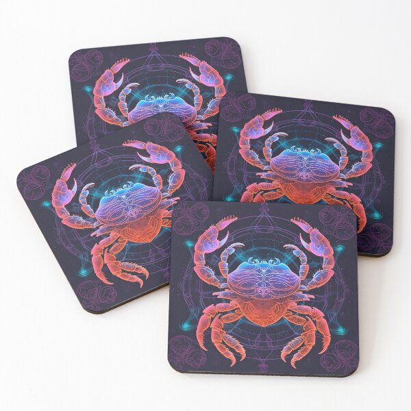Item preview, The Shell Shack: Cancer Zodiac Comedy for the Emotionally Charged and Snuggle-Loving Crabs! designed and sold by Silverstormer.