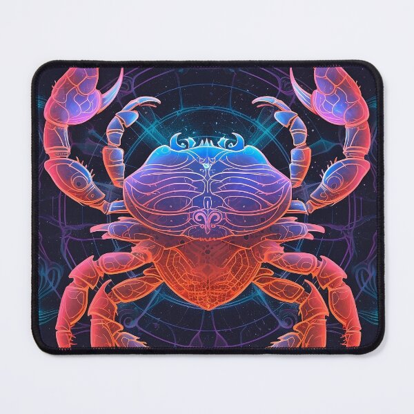 Item preview, The Shell Shack: Cancer Zodiac Comedy for the Emotionally Charged and Snuggle-Loving Crabs! designed and sold by Silverstormer.