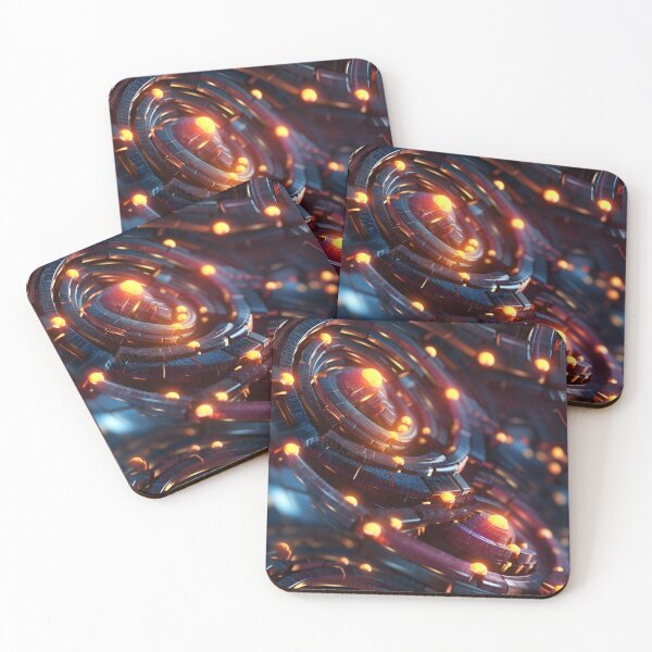 Item preview, Hyperbolic Machinery – Seamless designed and sold by GalacticLabs.