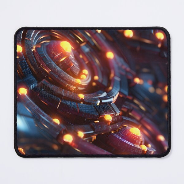 Item preview, Hyperbolic Machinery – Seamless designed and sold by GalacticLabs.