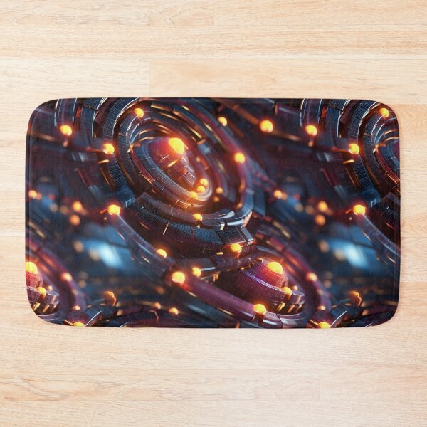 Item preview, Hyperbolic Machinery – Seamless designed and sold by GalacticLabs.