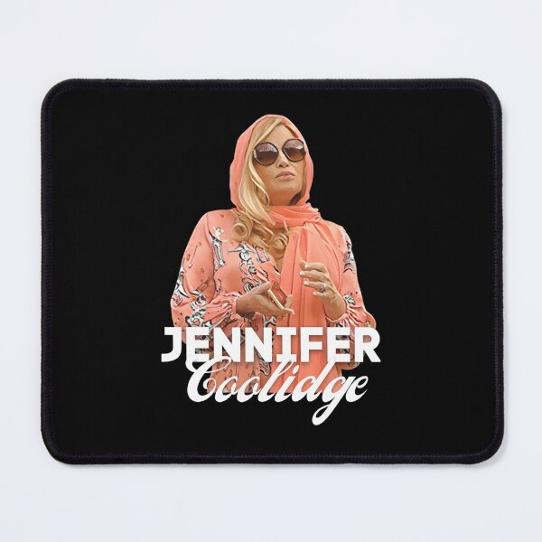 Item preview, Jennifer Coolidge The White Lotus designed and sold by rebeccagillings.