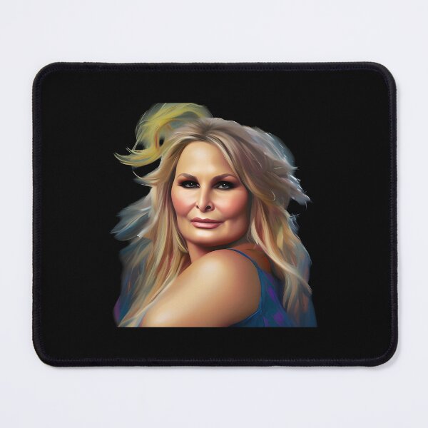 Item preview, jennifer coolidge the white lotus designed and sold by rebeccagillings.