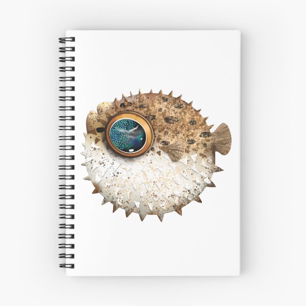 Item preview, Porcupinefish designed and sold by Karin Taylor.