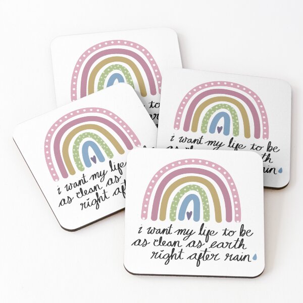 Item preview, i like to look for rainbows  designed and sold by Elphabaswan.