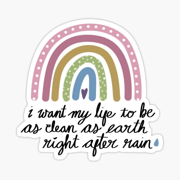 Item preview, i like to look for rainbows  designed and sold by Elphabaswan.