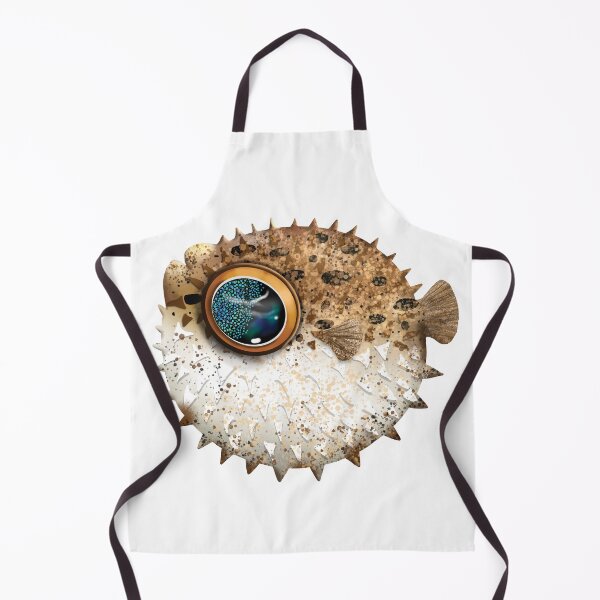 Item preview, Porcupinefish designed and sold by Karin Taylor.