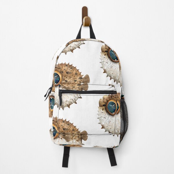 Item preview, Porcupinefish designed and sold by Karin Taylor.