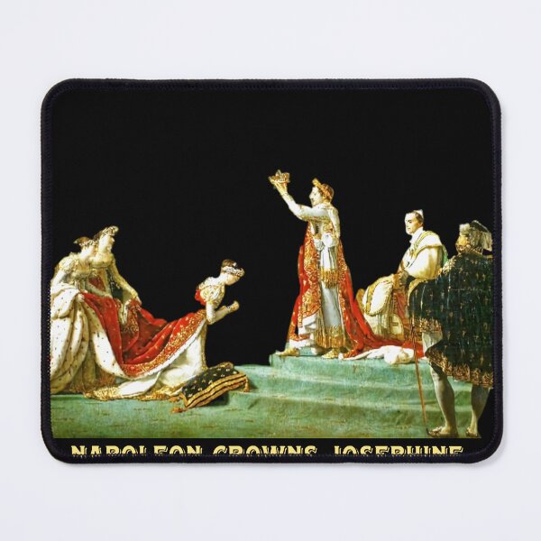 Item preview, Napoleon Crowns Josephine 1804 designed and sold by CMooreWorx.