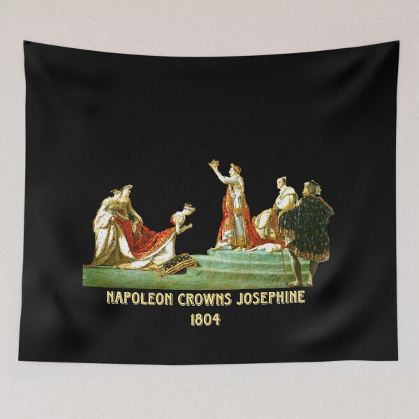 Item preview, Napoleon Crowns Josephine 1804 designed and sold by CMooreWorx.