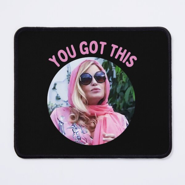 Item preview, Tanya  The White Lotus You Got This  designed and sold by rebeccagillings.