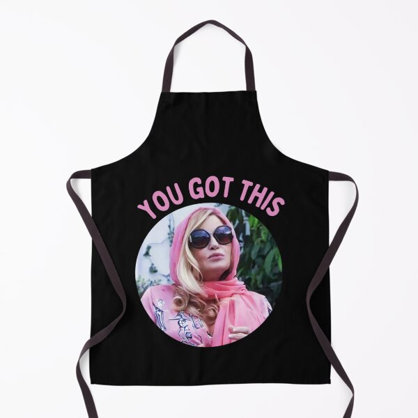 Item preview, Tanya The White Lotus You Got This designed and sold by rebeccagillings.