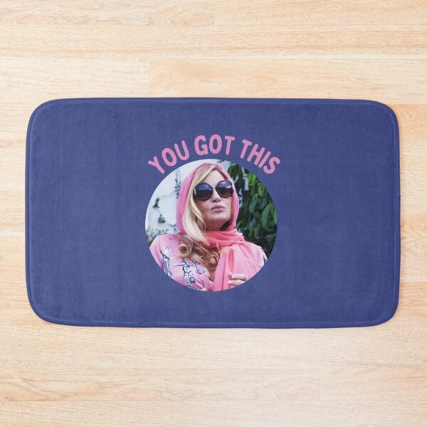 Item preview, Tanya  The White Lotus You Got This  designed and sold by rebeccagillings.