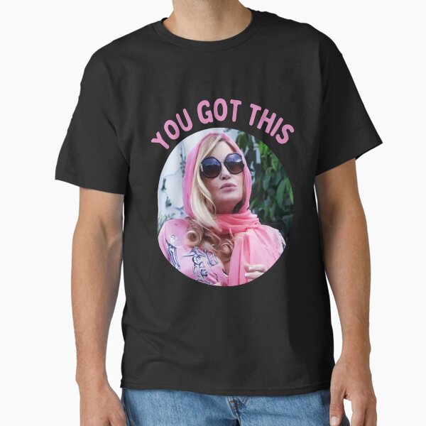Item preview, Tanya  The White Lotus You Got This  designed and sold by rebeccagillings.