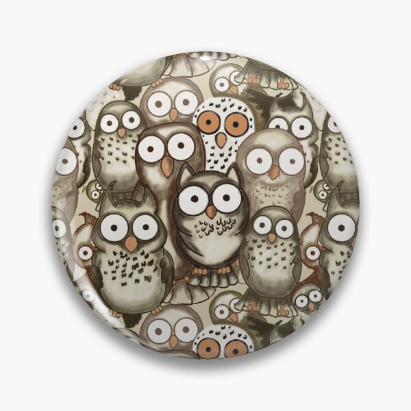 Item preview, It’s Owlsome designed and sold by TanyaRomeo.