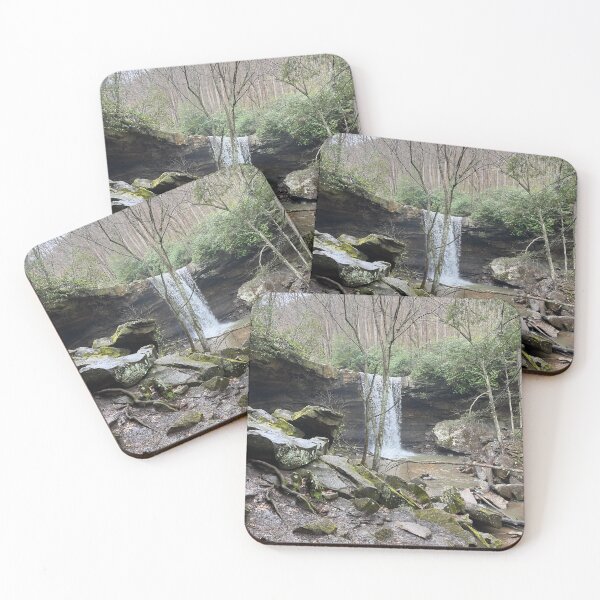 Item preview, Cucumber Falls, Ohiopyle State Park designed and sold by gracecfowler.
