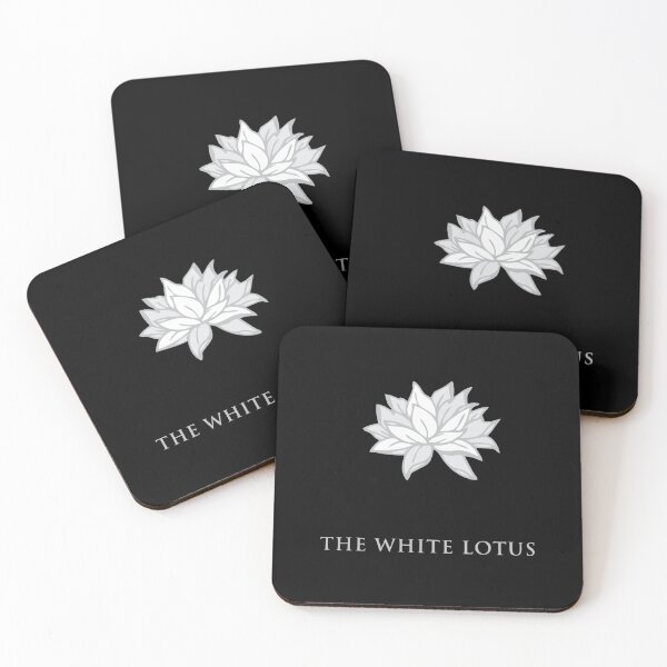 Item preview, The White Lotus  Design TV Series     designed and sold by rebeccagillings.