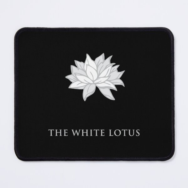 Item preview, The White Lotus Design TV Series designed and sold by rebeccagillings.