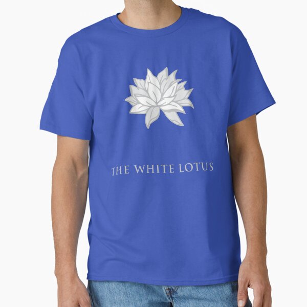 Aperçu de l'œuvre La série télévisée White Lotus Design créée et vendue par rebeccagillings.