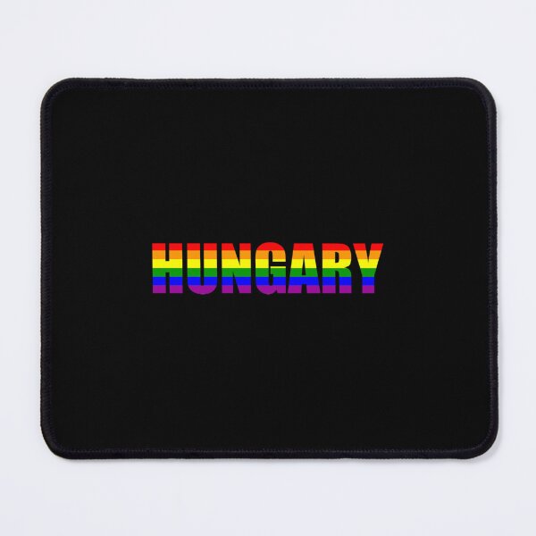 Item preview, Hungary lgbt rights   designed and sold by stevieegold.