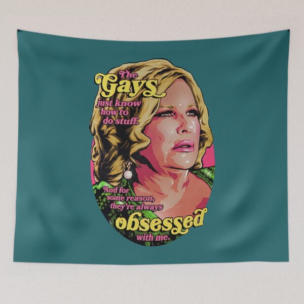 Item preview, The Gays Just Know How To Do Stuff   designed and sold by rebeccagillings.