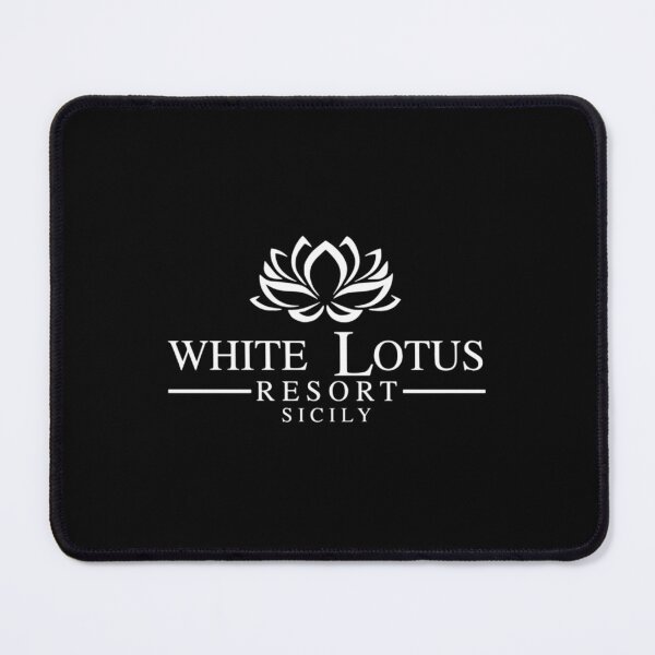 Item preview, The White Lotus Resort Sicily Hotel designed and sold by rebeccagillings.