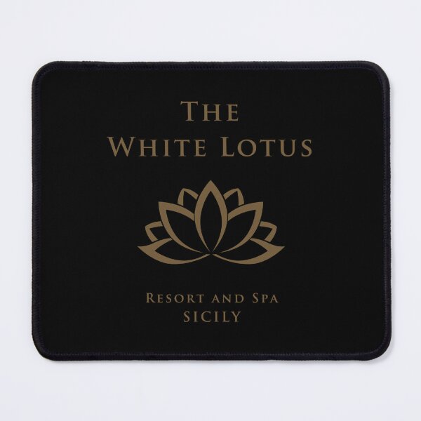 Item preview, The White Lotus Sicily designed and sold by rebeccagillings.