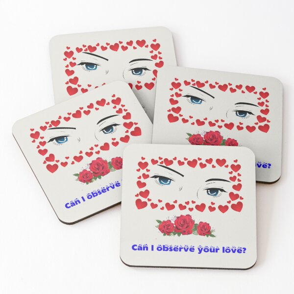 Item preview, Can I observe your love   designed and sold by LindaMarchan.