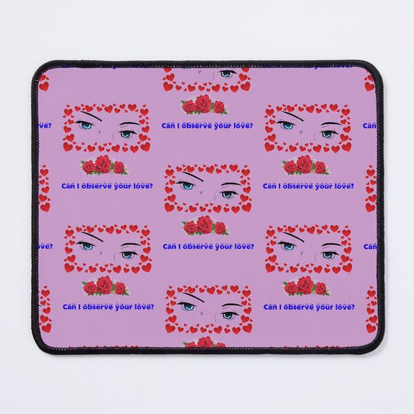 Item preview, Can I observe your love   designed and sold by LindaMarchan.