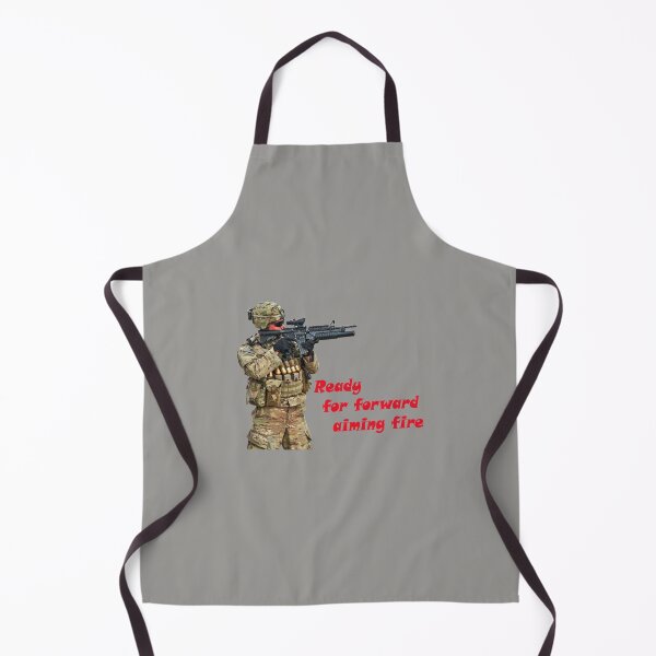 Item preview, Complete preparation for forward aiming   designed and sold by LindaMarchan.