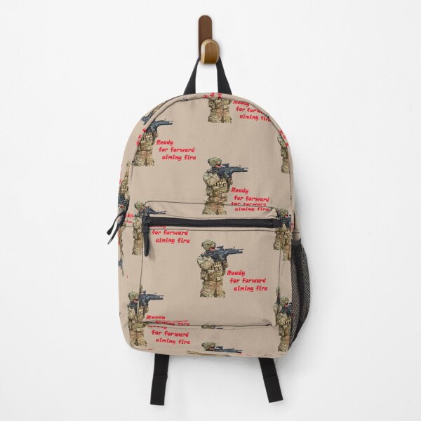 Item preview, Complete preparation for forward aiming   designed and sold by LindaMarchan.