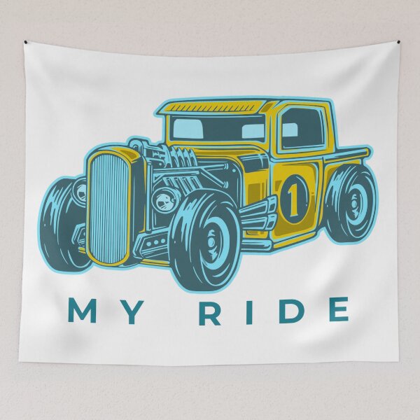 Item preview, VINTAGE COUPE designed and sold by CoopClothing.