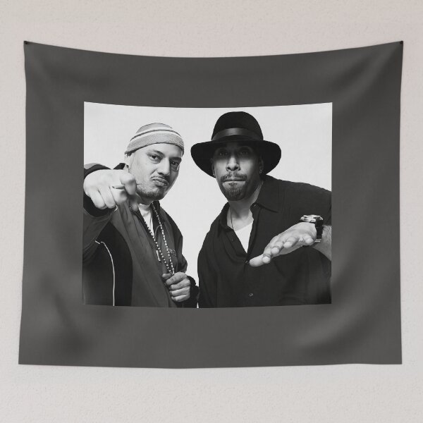 Item preview, The Béatnúts Photo Juju Members Psycho Les designed and sold by ChomechaiWei.