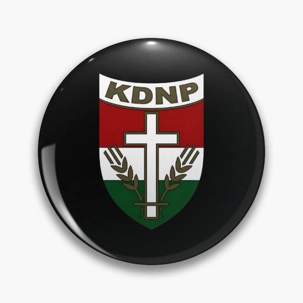 Item preview, KDNP Jesus Orban   designed and sold by stevieegold.